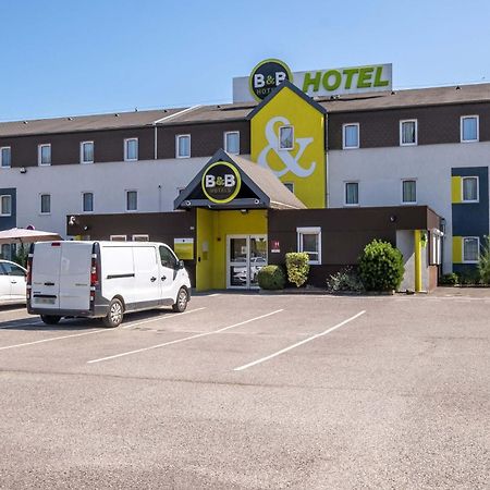 B&B Hotel Annecy Argonay Bagian luar foto